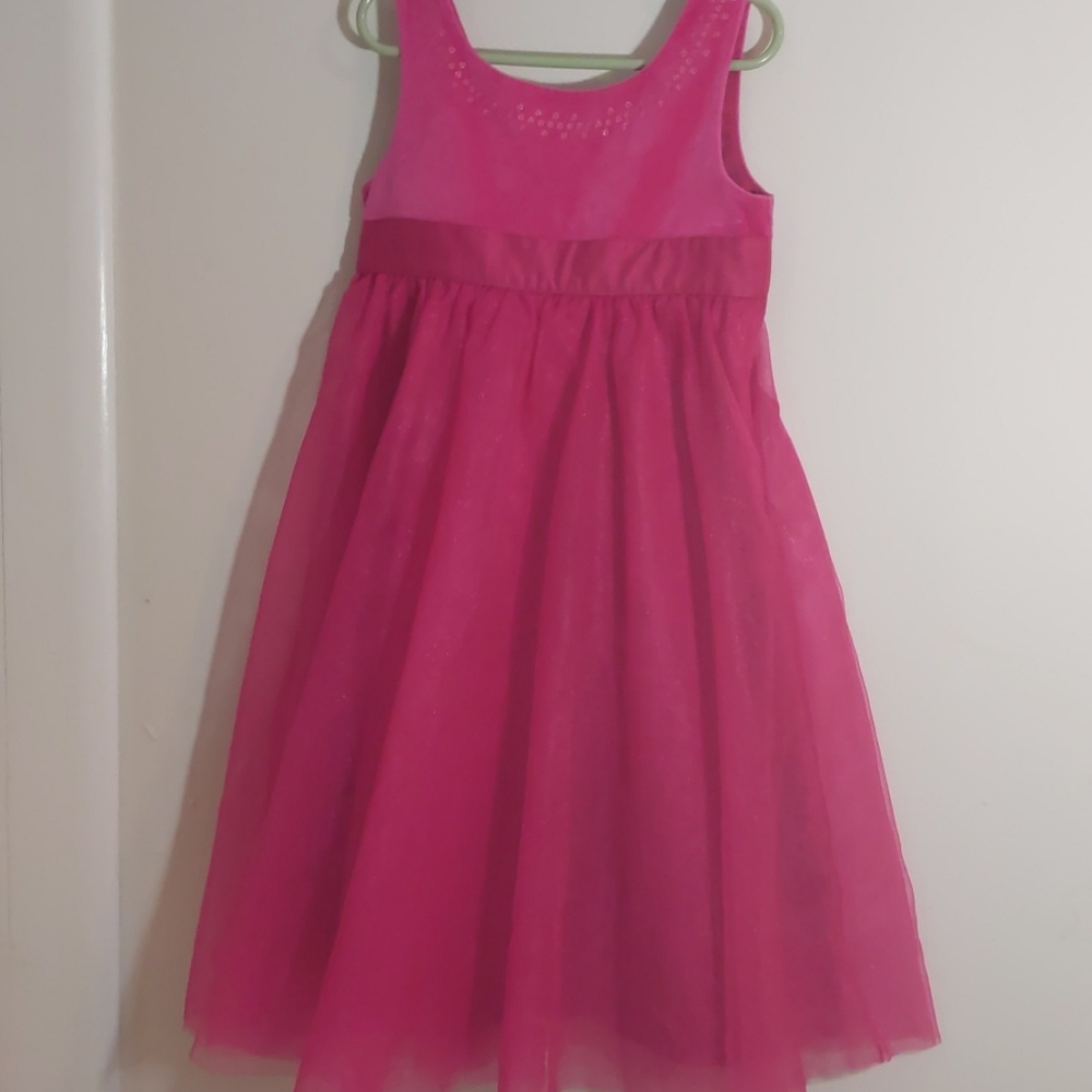 Carter's Pink Dress